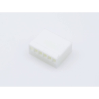 Molex 22012067 Female behuizing (kabel) Totaal aantal polen: 6 Rastermaat: 2.54 Mm Inhoud: 1 stuk(s) Bag