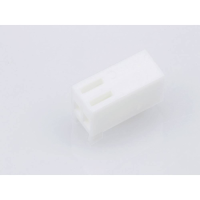 Molex 22013027 Female behuizing (kabel) Totaal aantal polen: 2 Rastermaat: 2.54 Mm Inhoud: 1 stuk(s) Bag