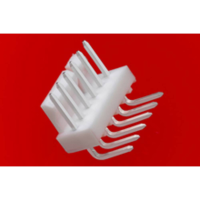 Molex 22053131 Male header, inbouw (standaard) Totaal aantal polen: 13 Rastermaat: 2.54 Mm Inhoud: 1 stuk(s) Bag