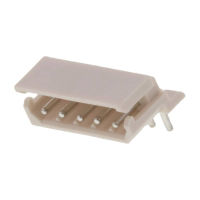 Molex 22057035 Male header, inbouw (standaard) Totaal aantal polen: 3 Rastermaat: 2.5 Mm Inhoud: 1 stuk(s) Bag