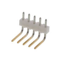 Molex 22122051 Male header (standaard) Totaal aantal polen: 5 Rastermaat: 2.54 Mm Inhoud: 1 stuk(s) Bulk