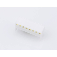 Molex 22162081 Female header, inbouw (standaard) 254 Totaal aantal polen: 8 Rastermaat: 2.54 Mm Inhoud: 1 stuk(s) Tray