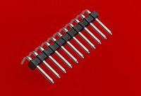 Molex 22288031 Male header (standaard) 254 Totaal aantal polen: 3 Rastermaat: 2.54 Mm Inhoud: 1 stuk(s) Bulk