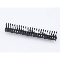 Molex 26481245 Male header, inbouw (standaard) Totaal aantal polen: 24 Rastermaat: 3.96 Mm Inhoud: 1 stuk(s) Bag