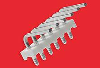 Molex 26603140 Male header (standaard) Totaal aantal polen: 14 Rastermaat: 3.96 Mm Inhoud: 1 stuk(s) Bulk