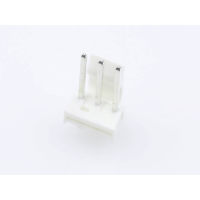 Molex 26604030 Male header (standaard) Totaal aantal polen: 3 Rastermaat: 3.96 Mm Inhoud: 1 stuk(s) Bulk