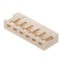 Molex 350220015 Female behuizing (kabel) Totaal aantal polen: 15 Rastermaat: 2.50 Mm Inhoud: 1 stuk(s) Bulk