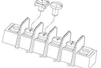 Molex 387206218 Printklem Aantal polen 18 1 stuk(s)