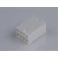 Molex 39013089 Female behuizing (kabel) Totaal aantal polen: 8 Rastermaat: 4.2 Mm Inhoud: 1 stuk(s) Bag