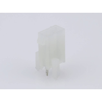 Molex 39299023 Female header, inbouw (standaard) Totaal aantal polen: 2 Rastermaat: 4.20 Mm Inhoud: 1 stuk(s) Tray