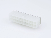 Molex 39301220 Female header, inbouw (standaard) Totaal aantal polen: 22 Inhoud: 1 stuk(s) Bulk
