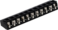 Molex 398800311 Printklem Aantal polen 11 1 stuk(s)