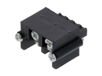 Molex 399400404 Printklem Aantal polen 4 1 stuk(s)