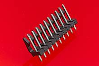 Molex 416710023 Male header (standaard) Totaal aantal polen: 24 Rastermaat: 3.96 Mm Inhoud: 1 stuk(s) Bulk