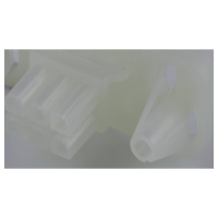 Molex 42474 0611 Laagspanningskoppeling Nylon Natuurlijk wit