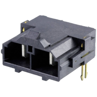 Molex 428202214 Male header, inbouw (standaard) Totaal aantal polen: 2 Rastermaat: 10.00 Mm Inhoud: 1 stuk(s) Tube