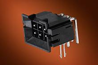 Molex 438100017 Male behuizing (board) Totaal aantal polen: 14 Inhoud: 1 stuk(s) Tray