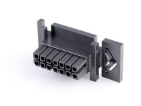 Molex 441331400 Female behuizing (kabel) Inhoud: 1 stuk(s)