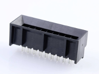 Molex 444321802 Male header, inbouw (standaard) Totaal aantal polen: 18 Inhoud: 1 stuk(s) Tray