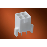 Molex 44472 2252 Male header, inbouw (standaard) Inhoud: 1 stuk(s) Tray