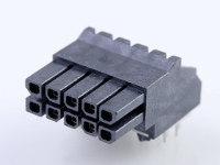 Molex 447641003 Female header, inbouw (standaard) Inhoud: 1 stuk(s) Tray