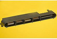 Molex 459856462 Male behuizing (board) Inhoud: 1 stuk(s) Tray