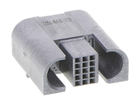 Molex 464363128 Female header, inbouw (standaard) Inhoud: 1 stuk(s)