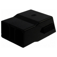 Molex 50160281 Female behuizing (kabel) Rastermaat: 15.88 Mm Inhoud: 1 stuk(s) Bulk