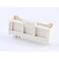 Molex 5016452820 Male behuizing (board) Totaal aantal polen: 28 Rastermaat: 2.00 Mm Inhoud: 1 stuk(s) Tray