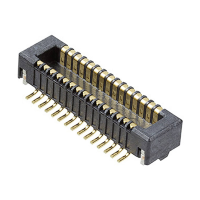 Molex 5017450541 Mezzanineconnector Totaal aantal polen: 54 Rastermaat: 0.40 Mm Inhoud: 1 stuk(s) Tape