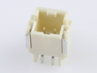 Molex 5023520200 700 Male header, inbouw (standaard) Totaal aantal polen: 2 Rastermaat: 2 mm Inhoud: 700 stuk(s) Tape on Full reel