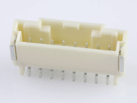 Molex 5023520800 Male header, inbouw (standaard) Totaal aantal polen: 8 Rastermaat: 2 mm Inhoud: 1 stuk(s) Tape on Full reel