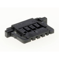 Molex 5040510401 Female behuizing (kabel) Totaal aantal polen: 4 Rastermaat: 1.5 Mm Inhoud: 1 stuk(s) Bag