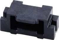 Molex 5051470290 FFC/FPC aansluiting Totaal aantal polen: 2 Rastermaat: 2 mm Inhoud: 1 stuk(s) Tape on Full reel