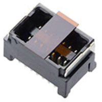 Molex 5054333281 Male behuizing (board) Totaal aantal polen: 32 Rastermaat: 1.25 Mm Inhoud: 1 stuk(s) Tape