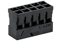 Molex 511103451 Female behuizing (kabel) Inhoud: 1 stuk(s)