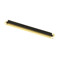 Molex 512965494 FFC/FPC aansluiting FFC Totaal aantal polen: 54 Rastermaat: 0.5 Mm Inhoud: 1 stuk(s) Tape on Full reel