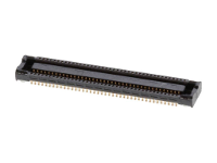 Molex 513380874 Female behuizing (board) Totaal aantal polen: 80 Inhoud: 1 stuk(s) Tape on Full reel