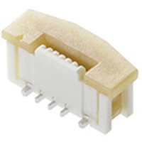 Molex 525592652 FFC/FPC aansluiting Totaal aantal polen: 26 Rastermaat: 0.5 Mm Inhoud: 1 stuk(s) Tape on Full reel
