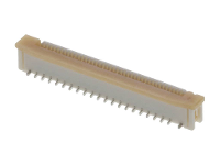 Molex 525594052 1000 FFC/FPC aansluiting Totaal aantal polen: 40 Rastermaat: 0.5 Mm Inhoud: 1000 stuk(s) Tape on Full reel