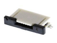 Molex 527450697 1000 FFC/FPC aansluiting Totaal aantal polen: 6 Rastermaat: 0.5 Mm Inhoud: 1000 stuk(s) Tape on Full reel