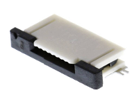Molex 527450897 1000 FFC/FPC aansluiting Totaal aantal polen: 8 Rastermaat: 0.5 Mm Inhoud: 1000 stuk(s) Tape on Full reel