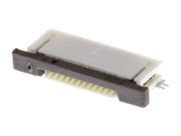 Molex 527461271 FFC/FPC aansluiting Totaal aantal polen: 12 Rastermaat: 0.5 Mm Inhoud: 1 stuk(s) Tape on Full reel