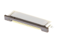 Molex 527462071 1000 FFC/FPC aansluiting Totaal aantal polen: 20 Rastermaat: 0.5 Mm Inhoud: 1000 stuk(s) Tape on Full reel