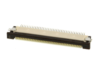 Molex 541044033 FFC/FPC aansluiting Totaal aantal polen: 40 Rastermaat: 0.5 Mm Inhoud: 1 stuk(s) Tape on Full reel