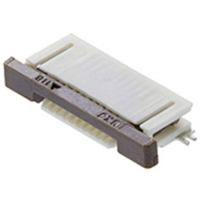 Molex 541323633 FFC/FPC aansluiting Totaal aantal polen: 36 Rastermaat: 0.5 Mm Inhoud: 1 stuk(s) Tape on Full reel