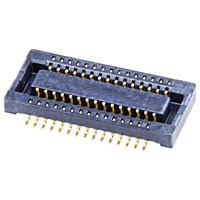 Molex 547220304 Mezzanineconnector Totaal aantal polen: 30 Rastermaat: 0.5 Mm Inhoud: 1 stuk(s) Tape on Full reel