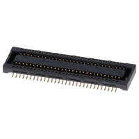 Molex 547220404 Mezzanineconnector Totaal aantal polen: 40 Rastermaat: 0.5 Mm Inhoud: 1 stuk(s) Tape on Full reel