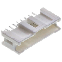 Molex 559320930 Male header, inbouw (standaard) Totaal aantal polen: 9 Rastermaat: 2.00 Mm Inhoud: 1 stuk(s) Tray