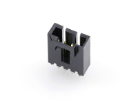 Molex 705430003 Male header, inbouw (standaard) Totaal aantal polen: 4 Rastermaat: 2.54 Mm Inhoud: 1 stuk(s) Tube
